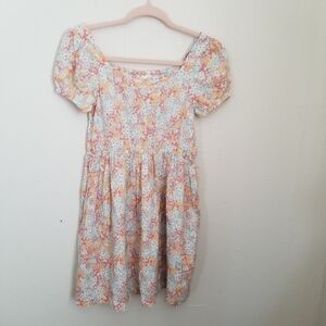 Roxy Floral Print Dress